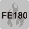 Wytrzymałość izolacji w ogniu 180 min. (IEC 60331)