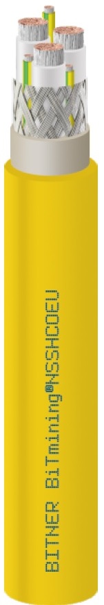 BiTmining NSSHCOEU 0,6/1kV