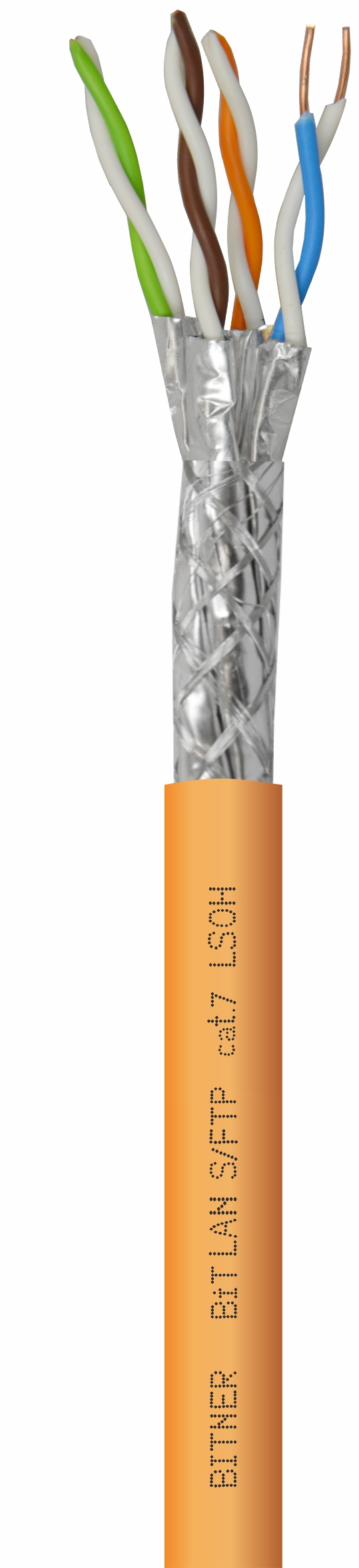 BiTLAN®S/FTP cat.7 LSOH 1000 MHz