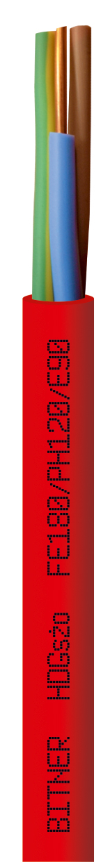 HDGs, HDGsżo FE180/PH120/E90