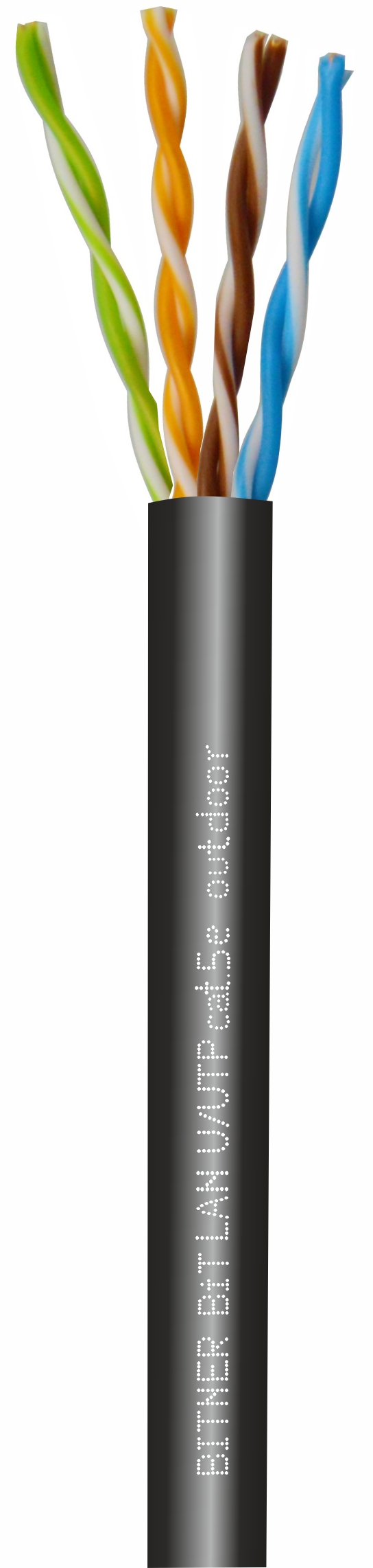 BiTLAN®U/UTP cat.5e outdoor 200 MHz