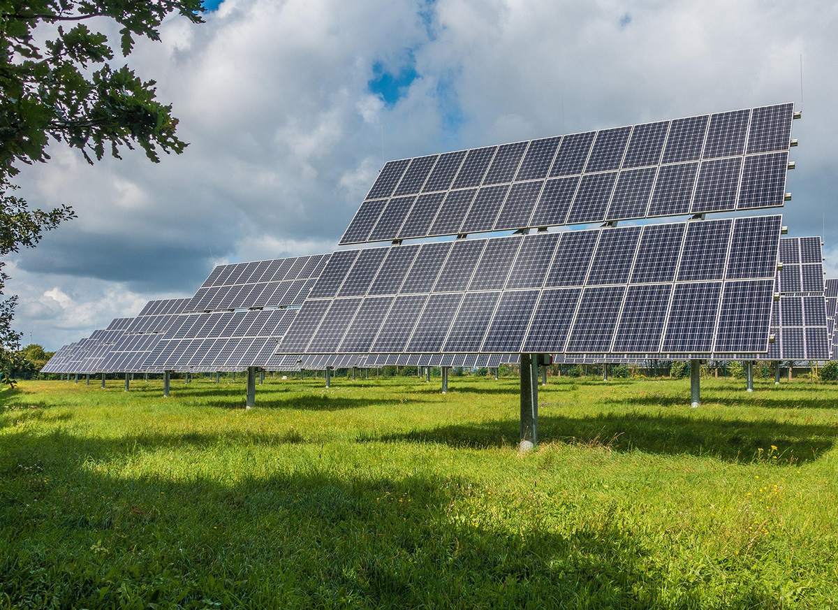 Instalacje fotowoltaiczne. Dobór przewodów, łączenie paneli.
