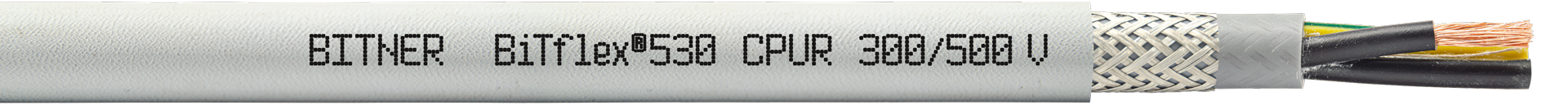 Kable do prowadników kablowych