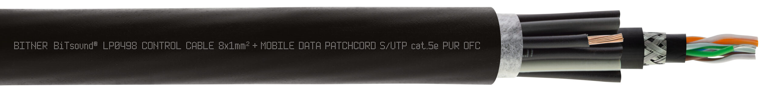 Przewody do zastosowań estradowych, studyjnych i&nbsp;audiofilskich