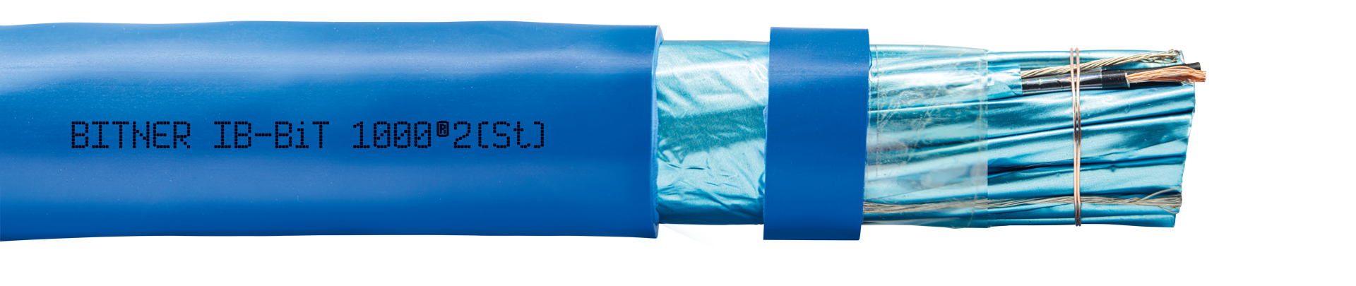 Kable do obwodów iskrobezpiecznych