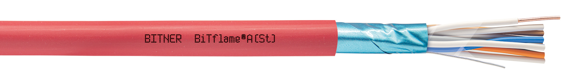 Kable do systemów bezpieczeństwa pożarowego