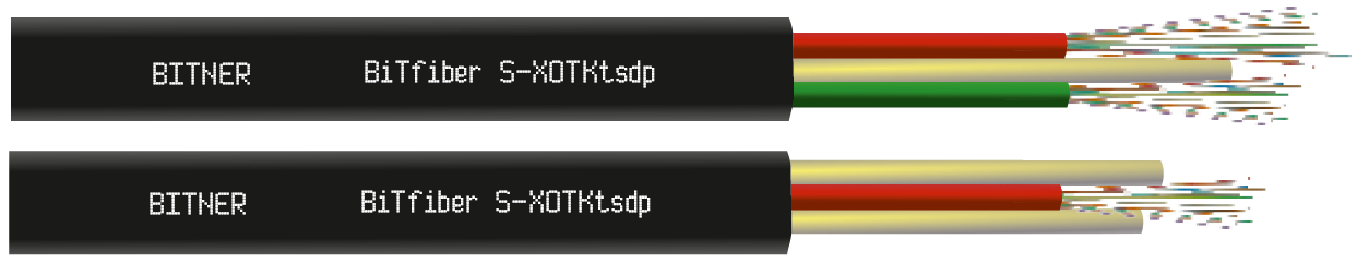 BiTfiber®S-XOTKtsdp 2-24