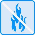 Odporność pojedynczego kabla na pionowe rozprzestrzenianie się płomienia (EN 60332-1)