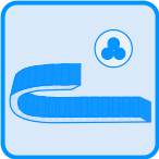 Prowadnice łańcuchowe