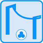 Podwieszanie na podporach/słupach