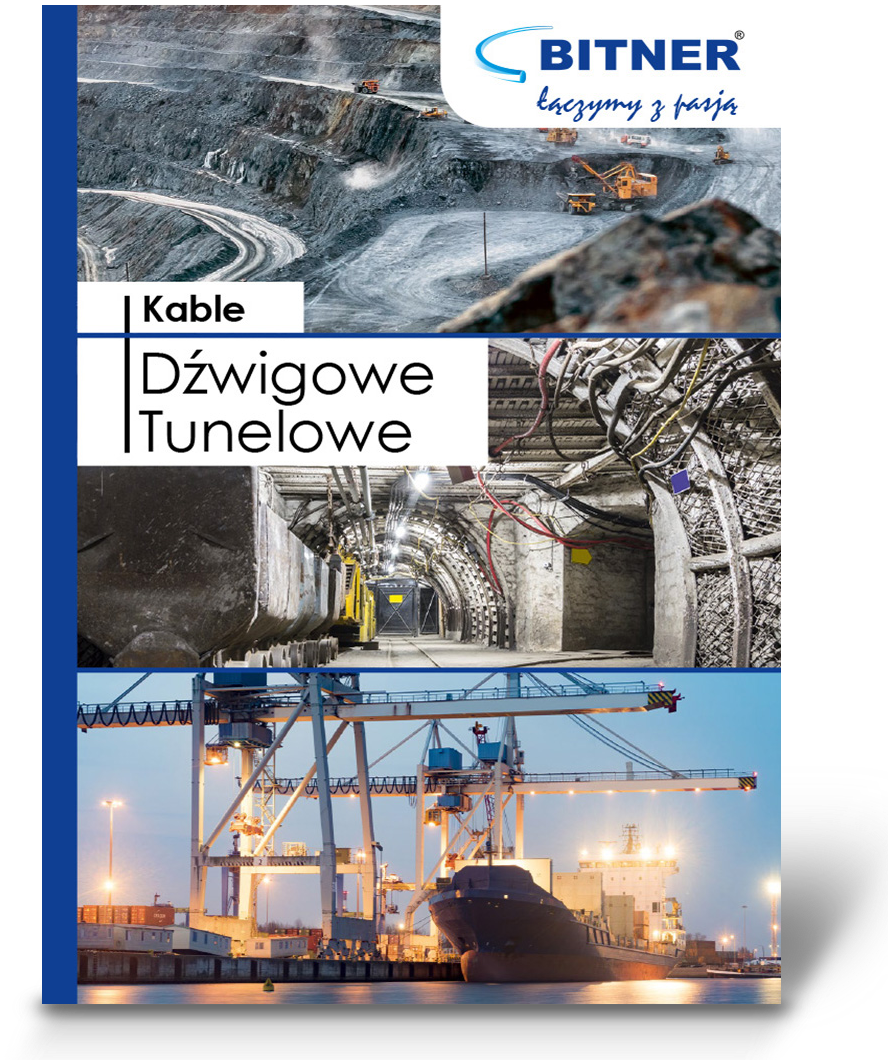 Kable dźwigowe i tunelowe