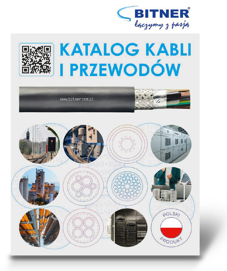 Katalog kabli i przewodów - BITNER®