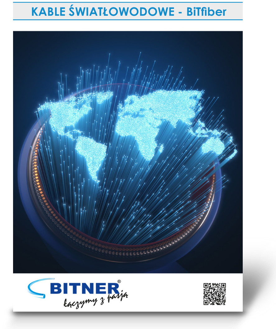 BITfiber® – kable światłowodowe