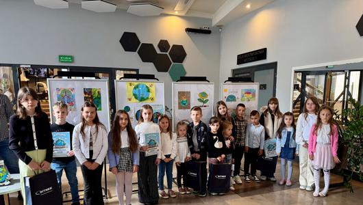 Konkurs na&nbsp;„Dzień Ziemi”