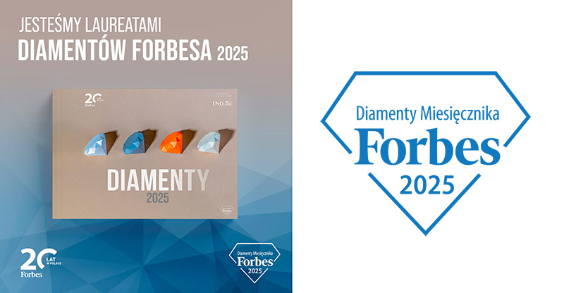 Diamenty Forbesa 2025