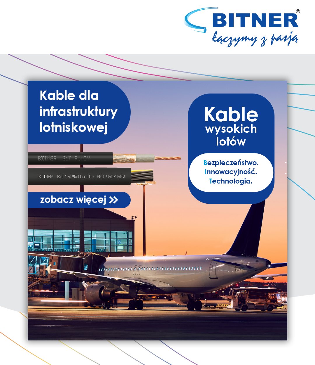 Kable wysokich lotów!