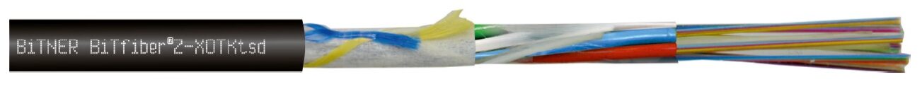 BiTfiber®Z-XOTKtsd 6-72 J2D TA zgodny z Orange ZN-OPL-005-2/17