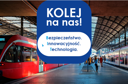 Kolej na&nbsp;nas!