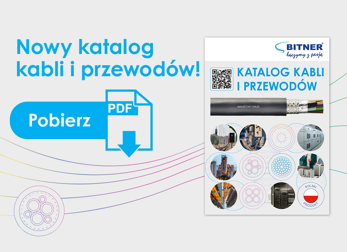 Nowy katalog kabli i&nbsp;przewodów!