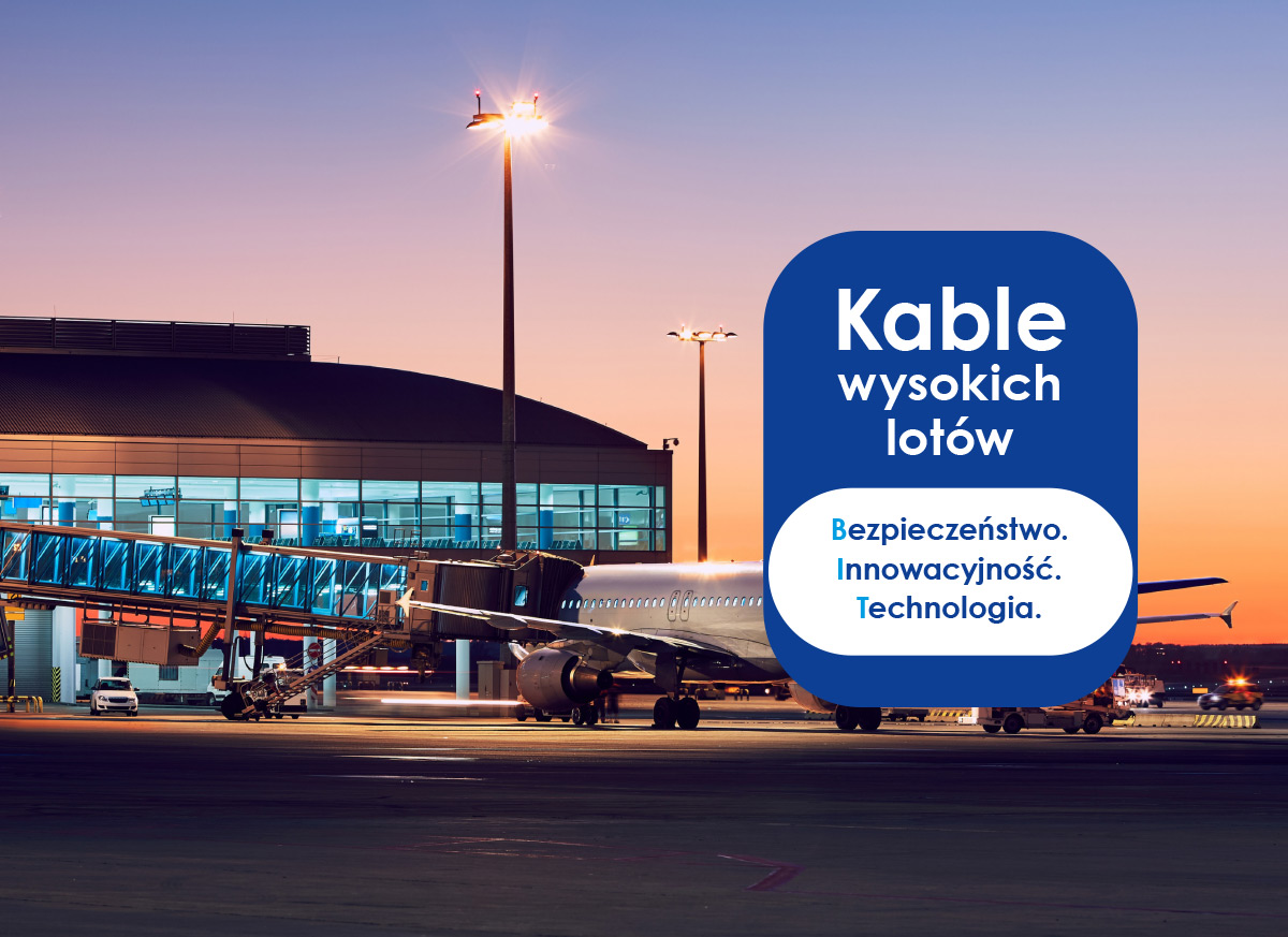 Bezpieczeństwo i pewność w lotnictwie zaczyna się na ziemi