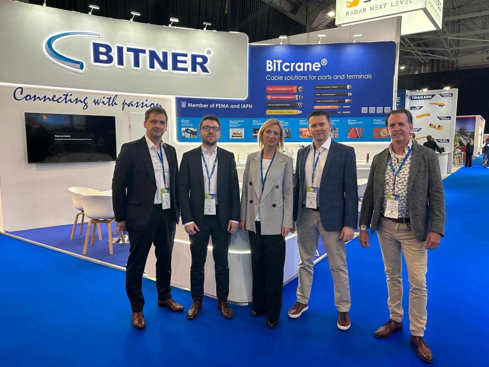 TOC 2025 EUROPE – Rotterdam