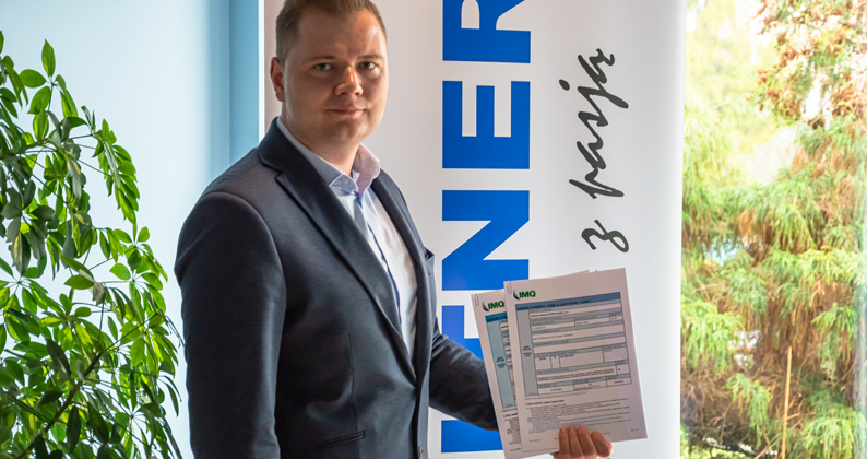 Audyt ISO z&nbsp;pozytywnym wynikiem