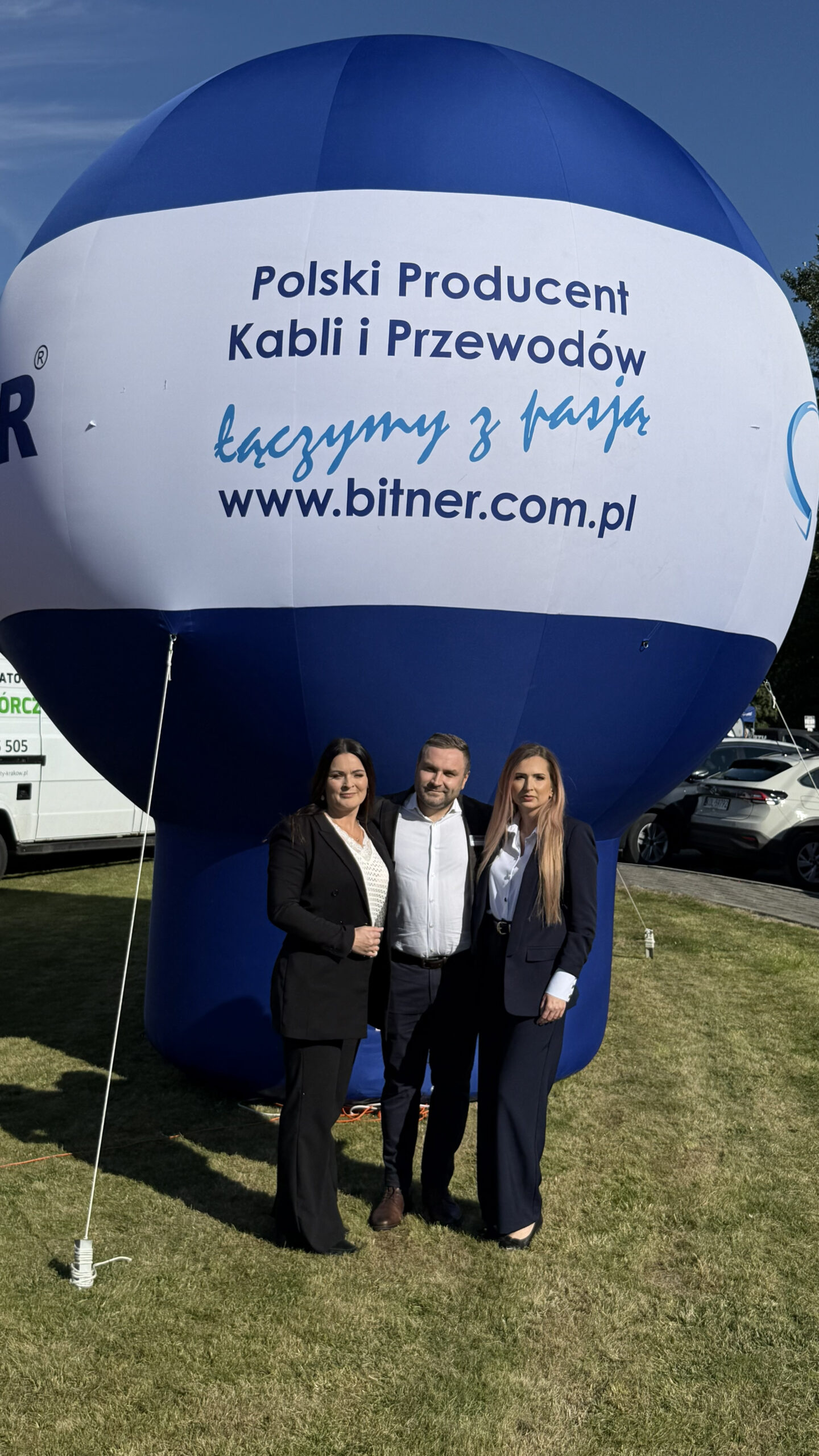 Dobra energia w Trzyciążu :)